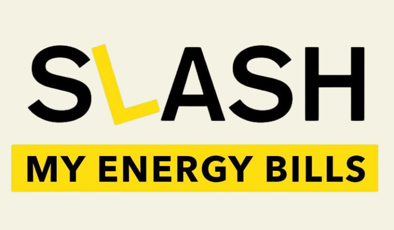 Postcode | Slash My Energy Bills Logo